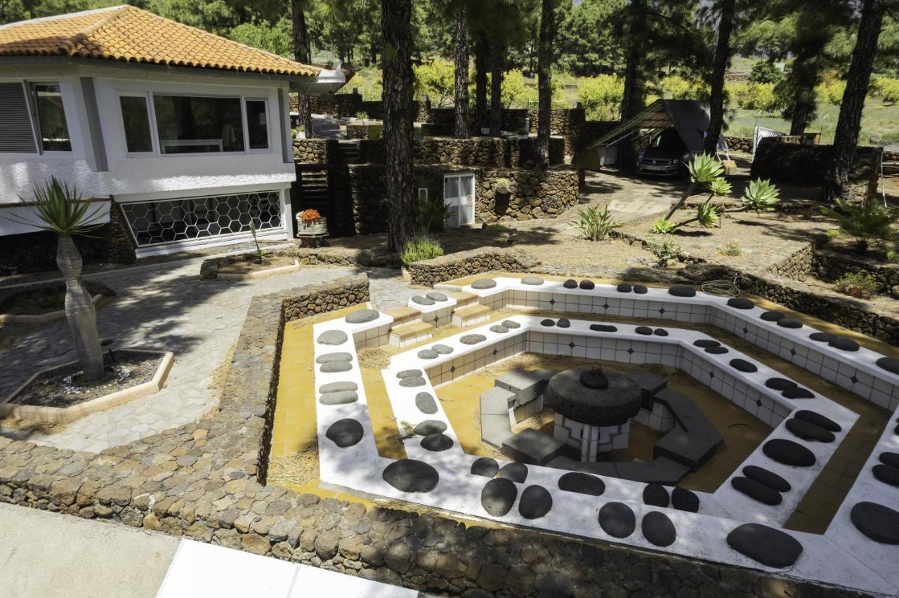 El Mirador De Tilman Villa El Paso Bagian luar foto